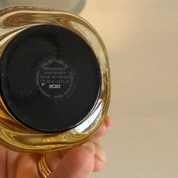 Givenchy L'Interdit 80ml New Tester - Picture 2 of 2